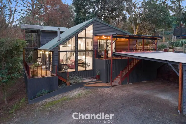 Main view of Homely house listing, 10 Tavistock Road, Monbulk VIC 3793