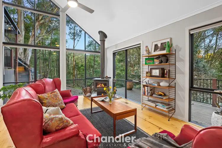 Third view of Homely house listing, 10 Tavistock Road, Monbulk VIC 3793