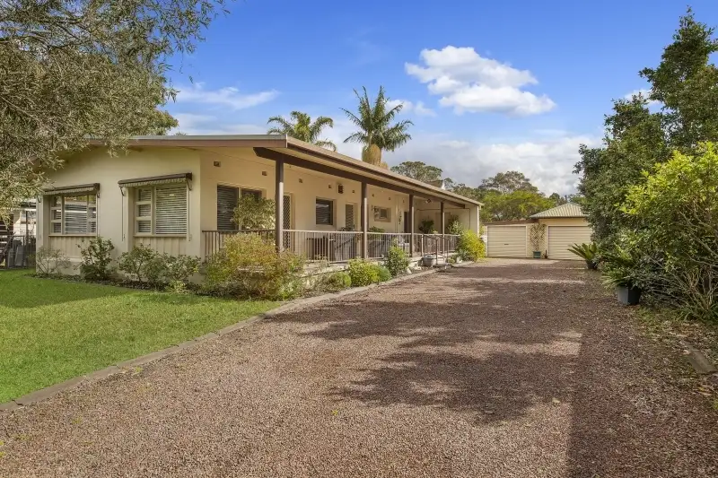 Main view of Homely house listing, 127 Tuggerawong Road, Wyongah NSW 2259