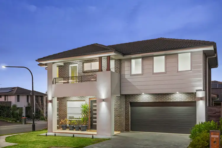 Second view of Homely house listing, 1 Wildflower Street, Schofields NSW 2762