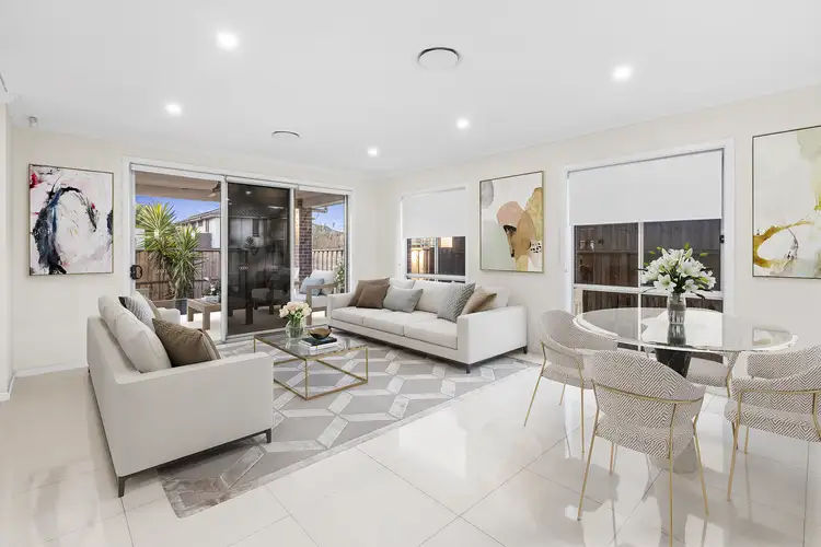 Fourth view of Homely house listing, 1 Wildflower Street, Schofields NSW 2762