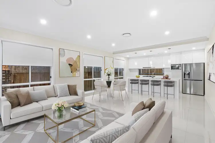 Fifth view of Homely house listing, 1 Wildflower Street, Schofields NSW 2762