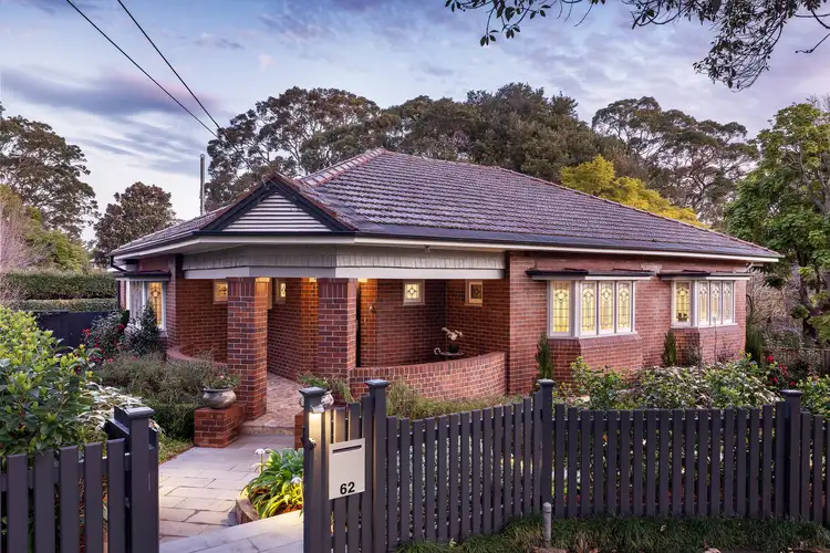 62 Shirley Road, Roseville NSW 2069