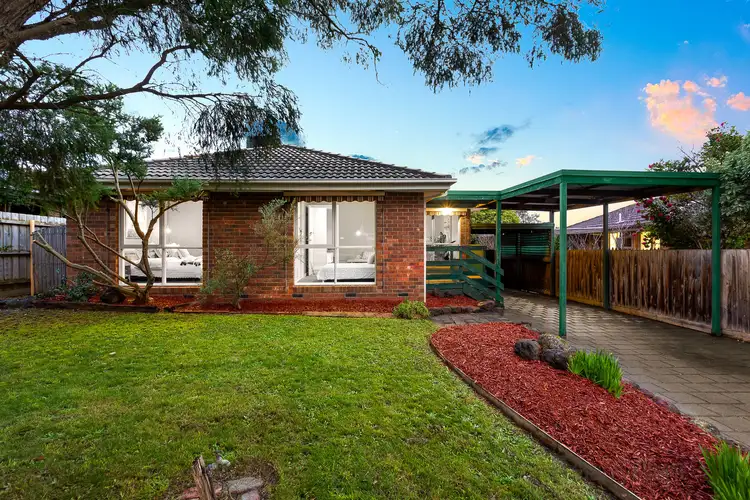 Main view of Homely house listing, 11 Maramba Drive, Narre Warren VIC 3805