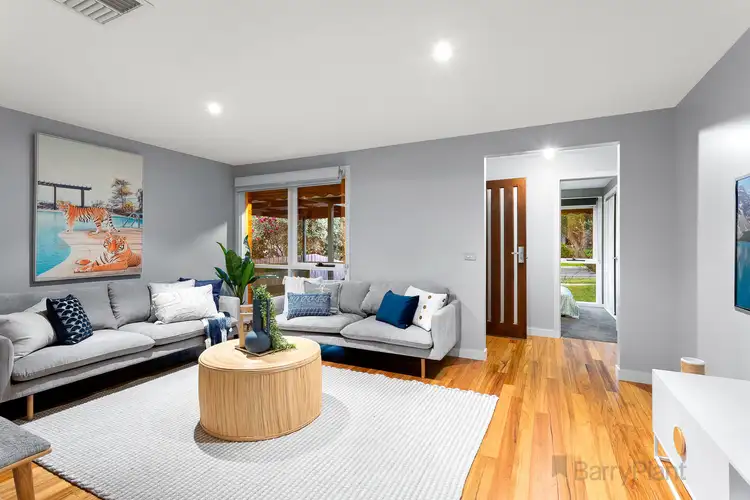 Second view of Homely house listing, 11 Maramba Drive, Narre Warren VIC 3805
