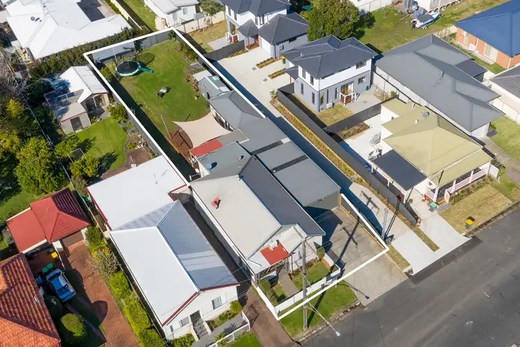Second view of Homely house listing, 25 Whitton Street, Wallsend NSW 2287