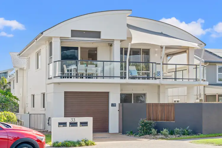 Third view of Homely house listing, 1/33 Pacific Parade, Lennox Head NSW 2478