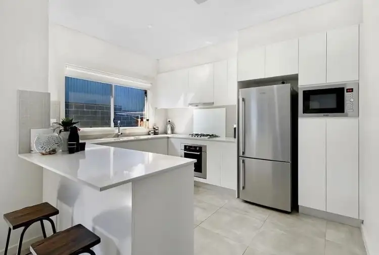 Second view of Homely townhouse listing, 8/59-61 Jenner Street, Baulkham Hills NSW 2153