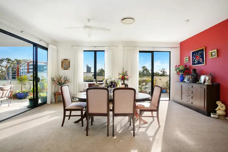 Third view of Homely retirement listing, 10/305 Easthill Drive, Robina QLD 4226