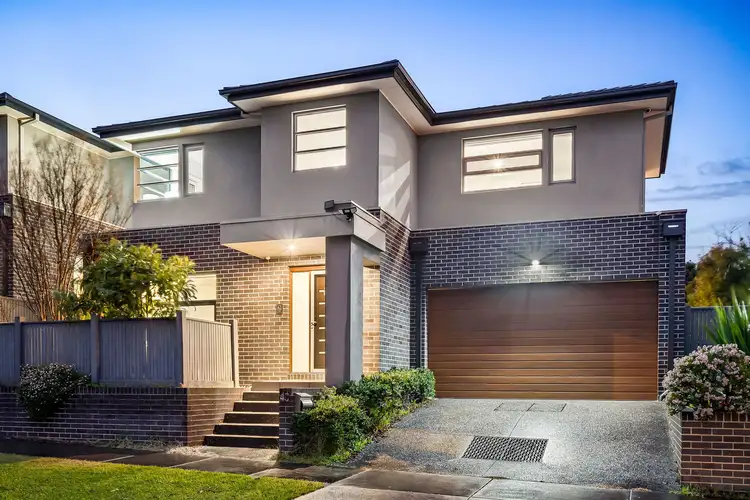 Main view of Homely townhouse listing, 40 Nevada Street, Balwyn North VIC 3104