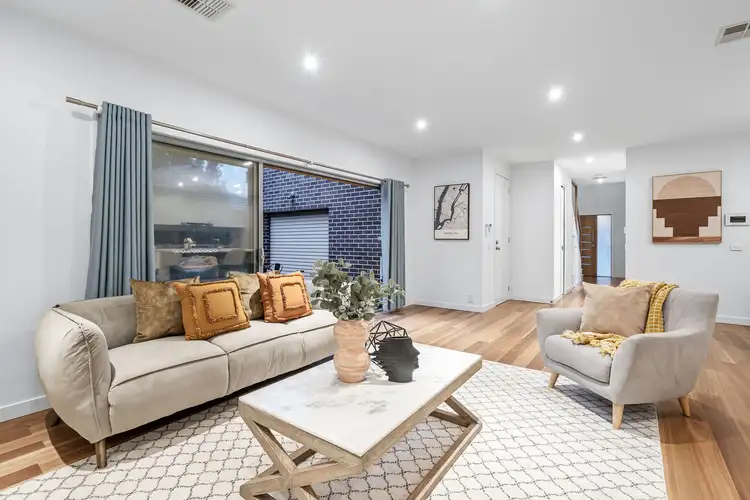 Second view of Homely townhouse listing, 40 Nevada Street, Balwyn North VIC 3104