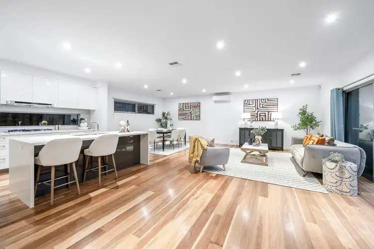 Third view of Homely townhouse listing, 40 Nevada Street, Balwyn North VIC 3104