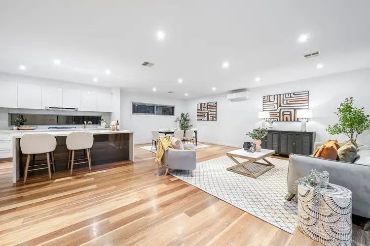 Fifth view of Homely townhouse listing, 40 Nevada Street, Balwyn North VIC 3104