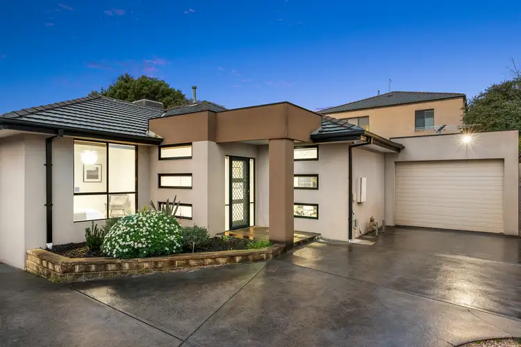 Main view of Homely unit listing, 2/377 Springvale Road, Forest Hill VIC 3131