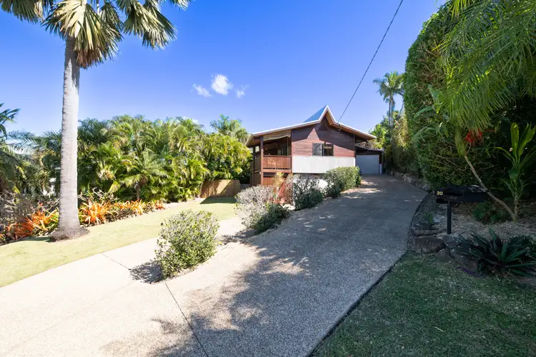 20 Stewart Drive, Cannonvale QLD 4802