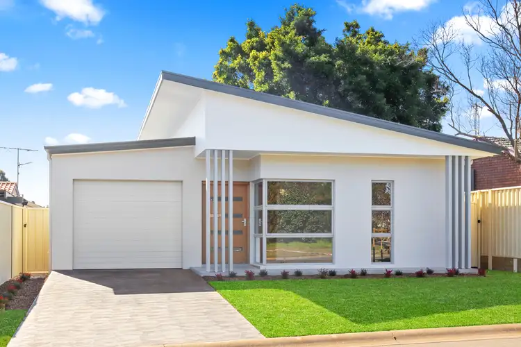 Main view of Homely house listing, 18a Arundel Park Drive, St Clair NSW 2759