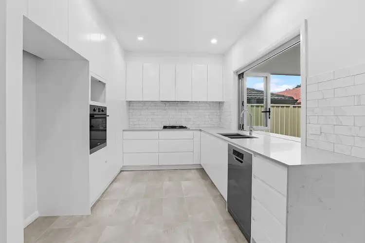 Second view of Homely house listing, 18a Arundel Park Drive, St Clair NSW 2759