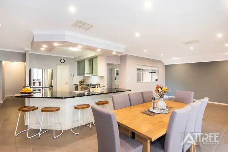 Third view of Homely house listing, 22 Birmingham Parade, Piara Waters WA 6112