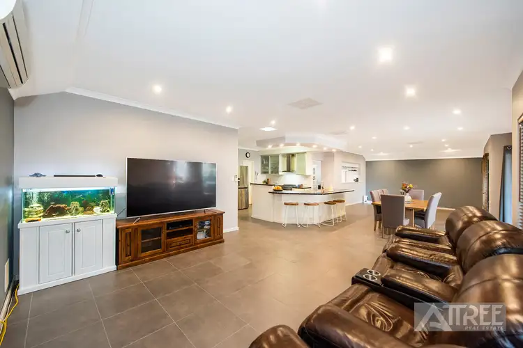 Fifth view of Homely house listing, 22 Birmingham Parade, Piara Waters WA 6112