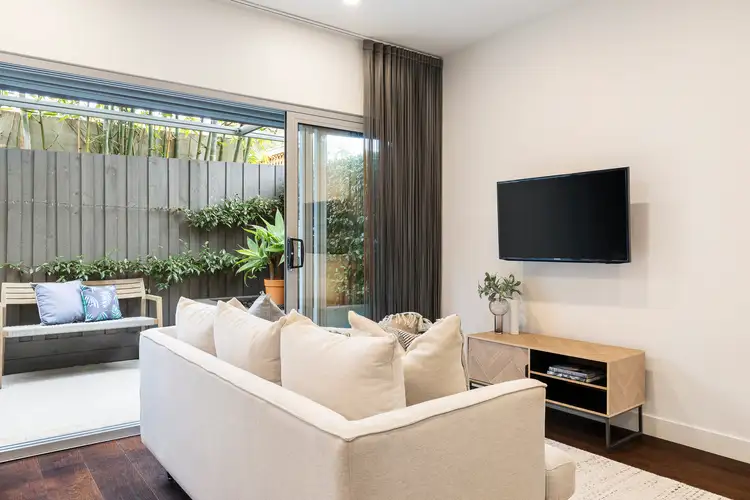 Third view of Homely apartment listing, G05/118 Brighton Road, Ripponlea VIC 3185