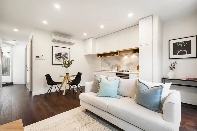Fourth view of Homely apartment listing, G05/118 Brighton Road, Ripponlea VIC 3185
