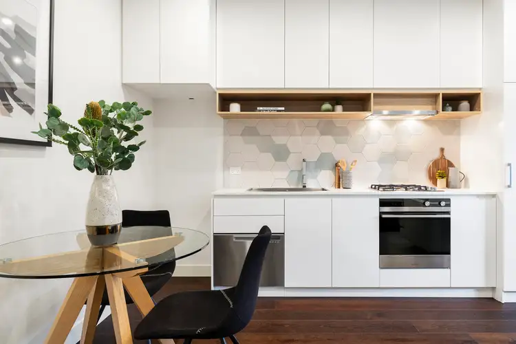 Fifth view of Homely apartment listing, G05/118 Brighton Road, Ripponlea VIC 3185