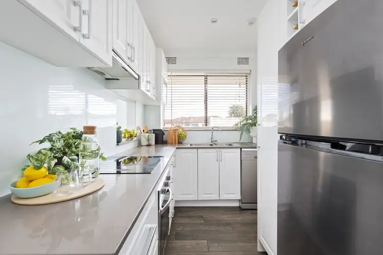 Second view of Homely apartment listing, 11/30-32 Dalley Street, Queenscliff NSW 2096