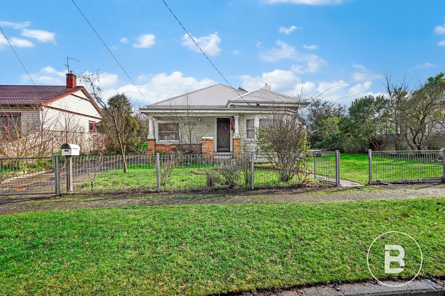 Main view of Homely house listing, 512 Talbot Street South, Redan VIC 3350