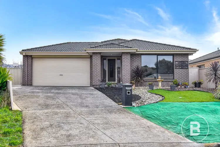 12 Namron Court, Miners Rest VIC 3352