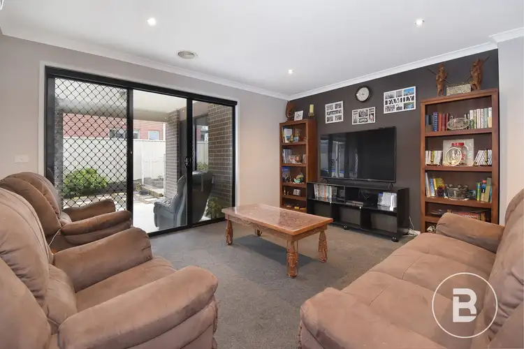 Second view of Homely house listing, 12 Namron Court, Miners Rest VIC 3352