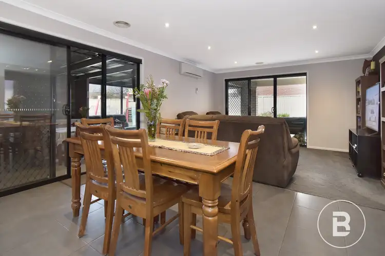 Third view of Homely house listing, 12 Namron Court, Miners Rest VIC 3352