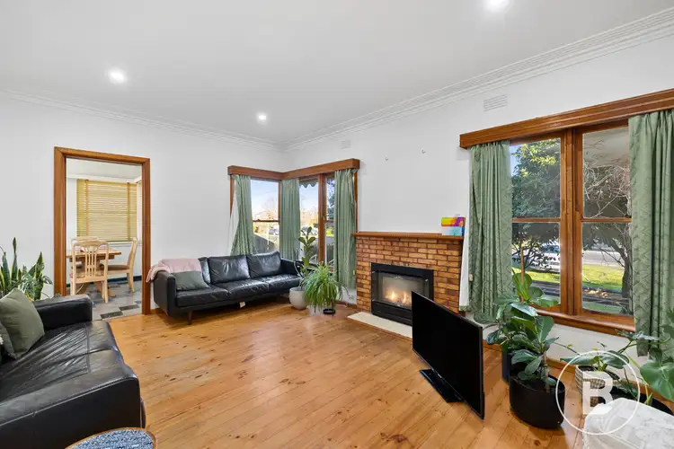 Second view of Homely house listing, 1128 Ligar Street, Ballarat North VIC 3350