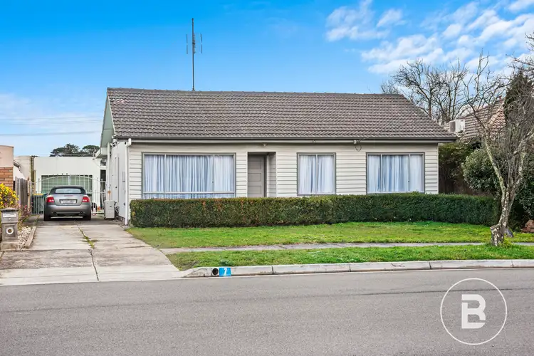 7 Manneville Street, Wendouree VIC 3355