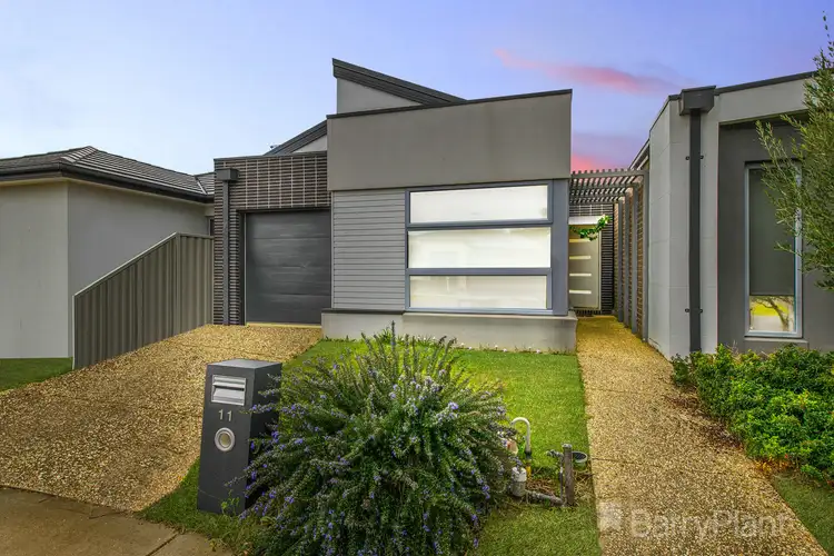 11 Herbal Avenue, Harkness VIC 3337