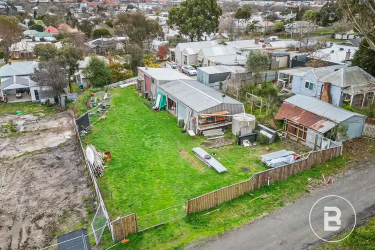 Third view of Homely land listing, 504 Tress Street, Golden Point VIC 3350