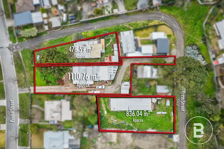 Third view of Homely house listing, 1 Peake Street, Golden Point VIC 3350