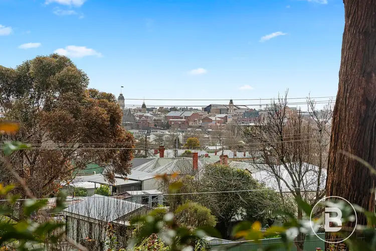 Fifth view of Homely house listing, 1 Peake Street, Golden Point VIC 3350