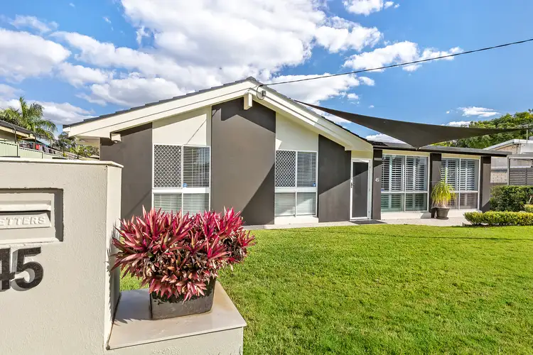 45 Westmoreland Boulevard, Springwood QLD 4127