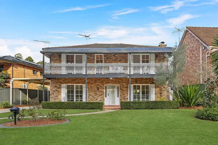 Main view of Homely house listing, 10 Coolidge Crescent, Bonnet Bay NSW 2226