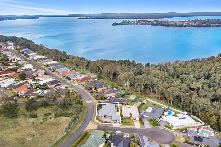 Third view of Homely house listing, 1 Kiewa Close, Wyee Point NSW 2259