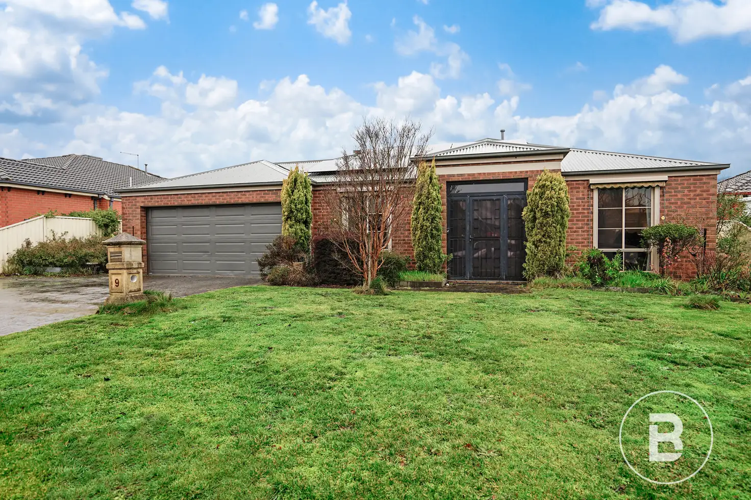 Main view of Homely house listing, 9 Argyle Crescent, Alfredton VIC 3350