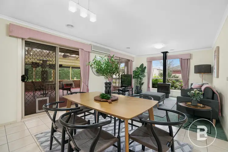 Third view of Homely house listing, 9 Argyle Crescent, Alfredton VIC 3350