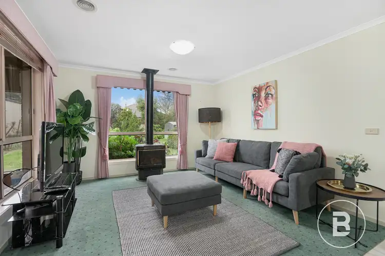 Fifth view of Homely house listing, 9 Argyle Crescent, Alfredton VIC 3350