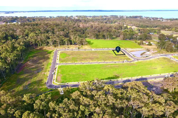 Main view of Homely land listing, LOT Lot 49, 137 Johns Road, Wadalba NSW 2259