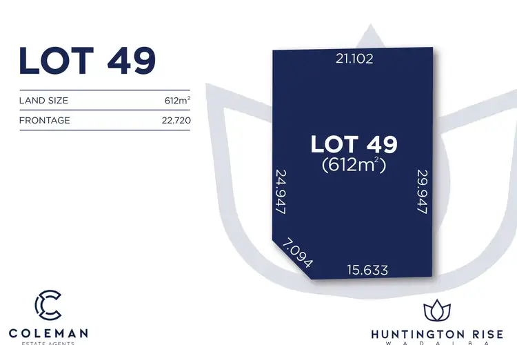 Second view of Homely land listing, LOT Lot 49, 137 Johns Road, Wadalba NSW 2259