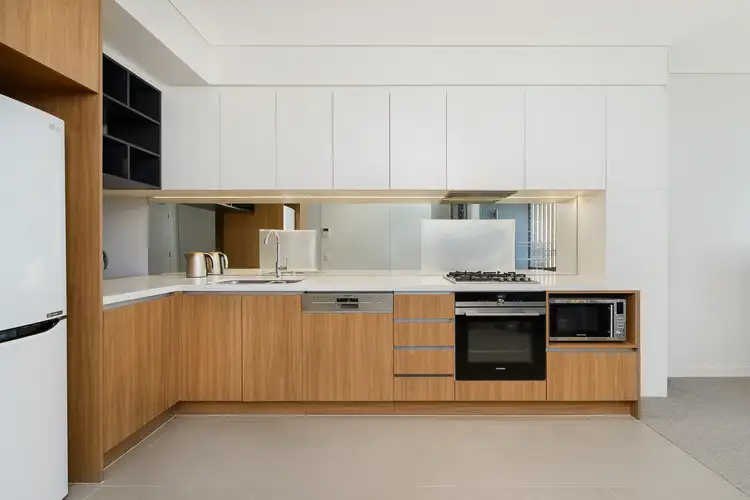 Second view of Homely apartment listing, 1110/5 Network Place, North Ryde NSW 2113