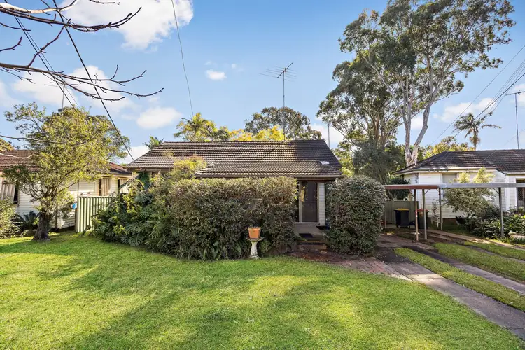 Main view of Homely house listing, 9 & 9a Harpur Place, Lalor Park NSW 2147