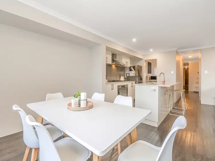 Second view of Homely house listing, 8 Boranup Rise, Piara Waters WA 6112