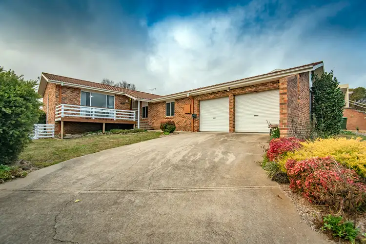 Main view of Homely house listing, 12 Johnstone Circuit, Calwell ACT 2905