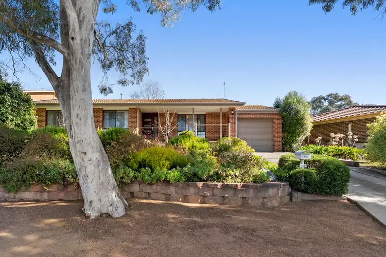 Second view of Homely house listing, 20 McKinley Circuit, Calwell ACT 2905